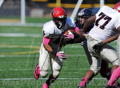Thumbnail 2 in Bishop Ford @ Kennedy Catholic photogallery.