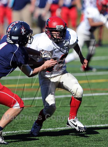 Thumbnail 3 in Bishop Ford @ Kennedy Catholic photogallery.
