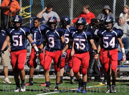 Thumbnail 1 in Bishop Ford @ Kennedy Catholic photogallery.