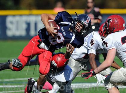 Thumbnail 3 in Bishop Ford @ Kennedy Catholic photogallery.