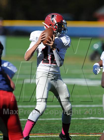Thumbnail 3 in Bishop Ford @ Kennedy Catholic photogallery.