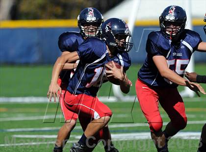 Thumbnail 2 in Bishop Ford @ Kennedy Catholic photogallery.