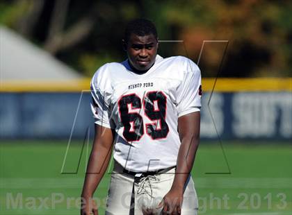 Thumbnail 1 in Bishop Ford @ Kennedy Catholic photogallery.