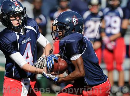 Thumbnail 1 in Bishop Ford @ Kennedy Catholic photogallery.