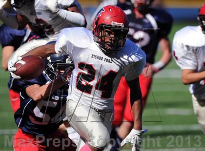 Thumbnail 2 in Bishop Ford @ Kennedy Catholic photogallery.