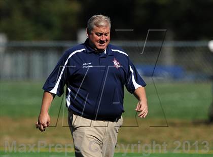 Thumbnail 2 in Bishop Ford @ Kennedy Catholic photogallery.