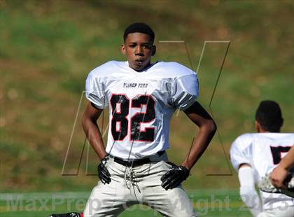 Thumbnail 3 in Bishop Ford @ Kennedy Catholic photogallery.