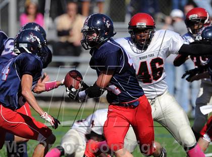 Thumbnail 3 in Bishop Ford @ Kennedy Catholic photogallery.