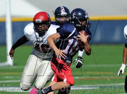 Thumbnail 3 in Bishop Ford @ Kennedy Catholic photogallery.