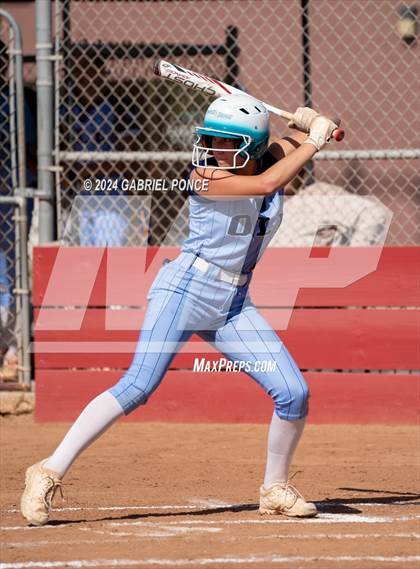 Thumbnail 3 in Academy of Our Lady of Peace @ Imperial (CIF SDS Division 2 Semifinal) photogallery.