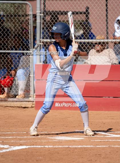 Thumbnail 3 in Academy of Our Lady of Peace @ Imperial (CIF SDS Division 2 Semifinal) photogallery.