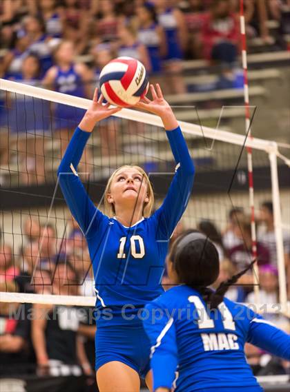 Thumbnail 1 in Madison vs. MacArthur photogallery.