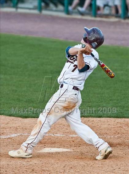 Thumbnail 1 in St. John's vs. Boston College High (MIAA D1 State Final) photogallery.