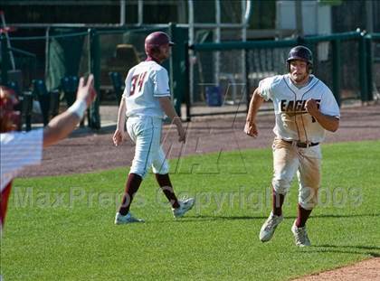 Thumbnail 3 in St. John's vs. Boston College High (MIAA D1 State Final) photogallery.
