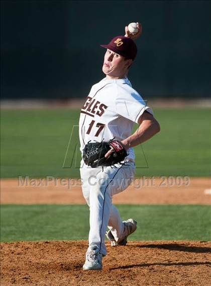 Thumbnail 1 in St. John's vs. Boston College High (MIAA D1 State Final) photogallery.