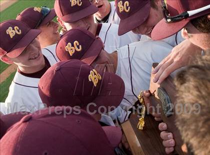 Thumbnail 3 in St. John's vs. Boston College High (MIAA D1 State Final) photogallery.
