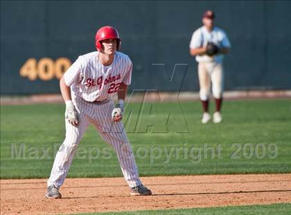 Thumbnail 1 in St. John's vs. Boston College High (MIAA D1 State Final) photogallery.