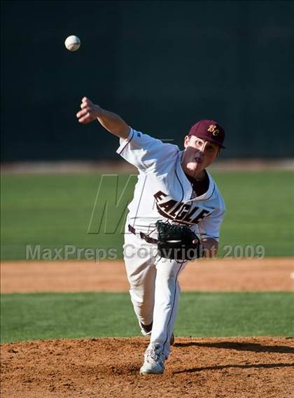 Thumbnail 2 in St. John's vs. Boston College High (MIAA D1 State Final) photogallery.