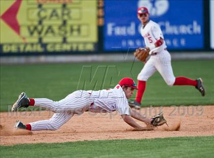 Thumbnail 1 in St. John's vs. Boston College High (MIAA D1 State Final) photogallery.