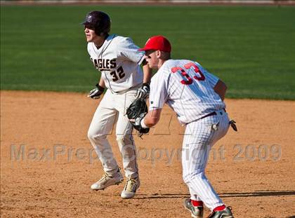 Thumbnail 3 in St. John's vs. Boston College High (MIAA D1 State Final) photogallery.