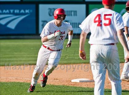 Thumbnail 3 in St. John's vs. Boston College High (MIAA D1 State Final) photogallery.