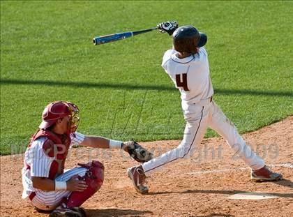 Thumbnail 2 in St. John's vs. Boston College High (MIAA D1 State Final) photogallery.