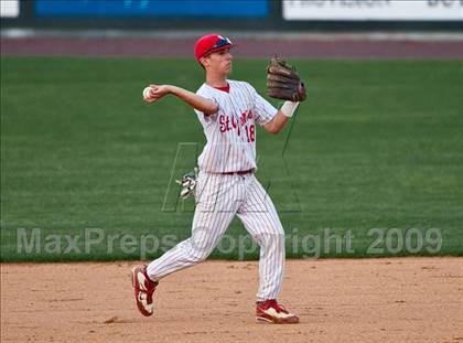 Thumbnail 3 in St. John's vs. Boston College High (MIAA D1 State Final) photogallery.