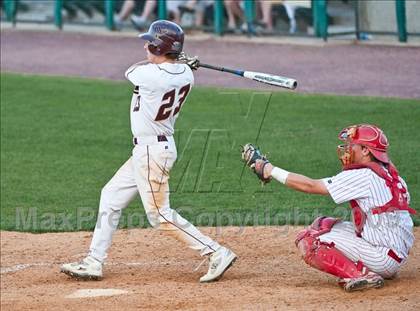 Thumbnail 1 in St. John's vs. Boston College High (MIAA D1 State Final) photogallery.