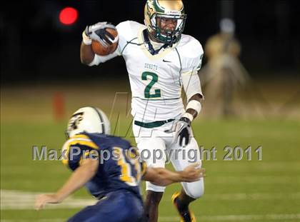 Thumbnail 1 in DeSoto @ Stony Point photogallery.