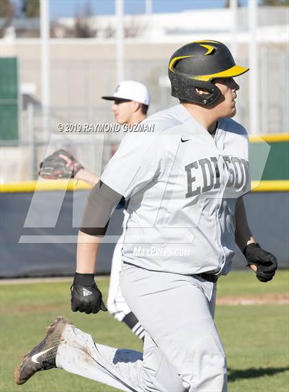 Thumbnail 1 in Edison @ Clovis East photogallery.