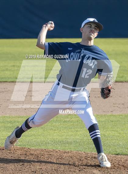 Thumbnail 2 in Edison @ Clovis East photogallery.
