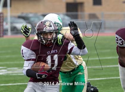 Thumbnail 2 in Bishop Timon-St. Jude @ St. Joseph's Collegiate Institute photogallery.
