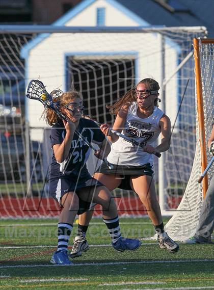 Thumbnail 3 in East Lyme vs. Wilton (CIAC Class M Semifinal) photogallery.