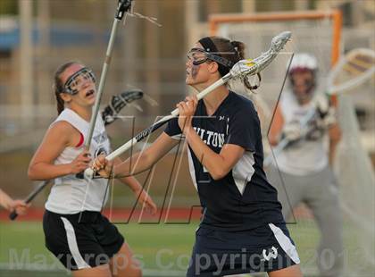 Thumbnail 1 in East Lyme vs. Wilton (CIAC Class M Semifinal) photogallery.