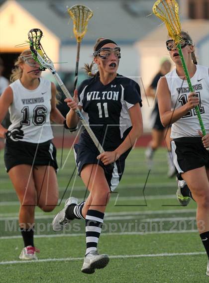 Thumbnail 1 in East Lyme vs. Wilton (CIAC Class M Semifinal) photogallery.