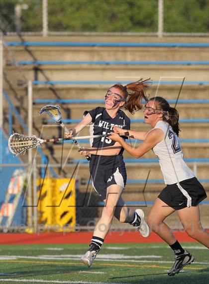 Thumbnail 2 in East Lyme vs. Wilton (CIAC Class M Semifinal) photogallery.