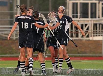 Thumbnail 1 in East Lyme vs. Wilton (CIAC Class M Semifinal) photogallery.