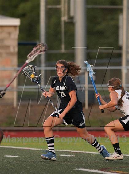 Thumbnail 3 in East Lyme vs. Wilton (CIAC Class M Semifinal) photogallery.