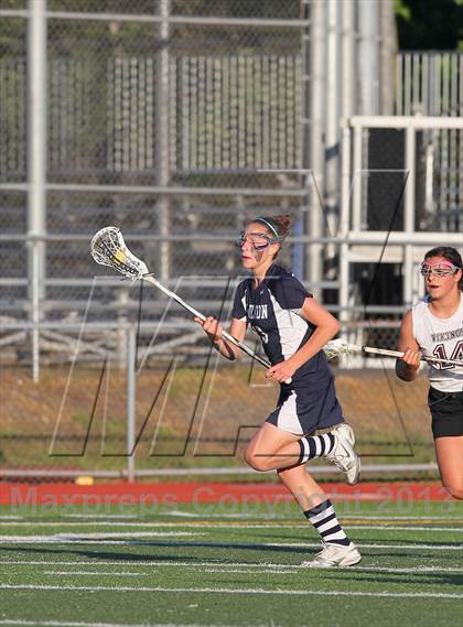 Thumbnail 1 in East Lyme vs. Wilton (CIAC Class M Semifinal) photogallery.