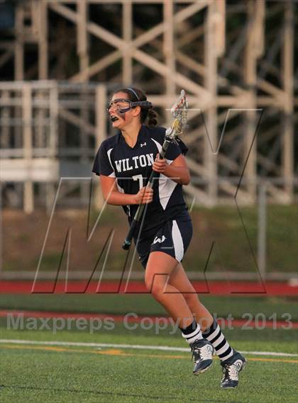 Thumbnail 2 in East Lyme vs. Wilton (CIAC Class M Semifinal) photogallery.