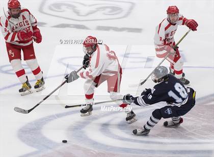 Thumbnail 2 in Regis Jesuit vs. Valor Christian (CHSAA State Final) photogallery.