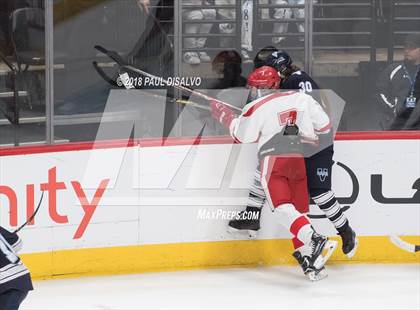 Thumbnail 2 in Regis Jesuit vs. Valor Christian (CHSAA State Final) photogallery.