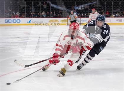 Thumbnail 3 in Regis Jesuit vs. Valor Christian (CHSAA State Final) photogallery.