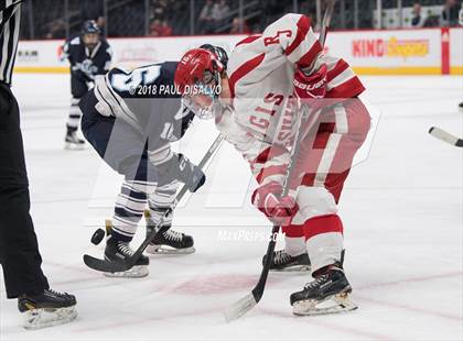 Thumbnail 1 in Regis Jesuit vs. Valor Christian (CHSAA State Final) photogallery.
