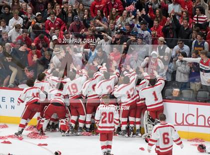 Thumbnail 2 in Regis Jesuit vs. Valor Christian (CHSAA State Final) photogallery.
