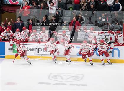 Thumbnail 1 in Regis Jesuit vs. Valor Christian (CHSAA State Final) photogallery.