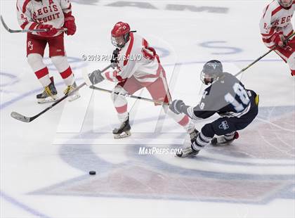 Thumbnail 3 in Regis Jesuit vs. Valor Christian (CHSAA State Final) photogallery.
