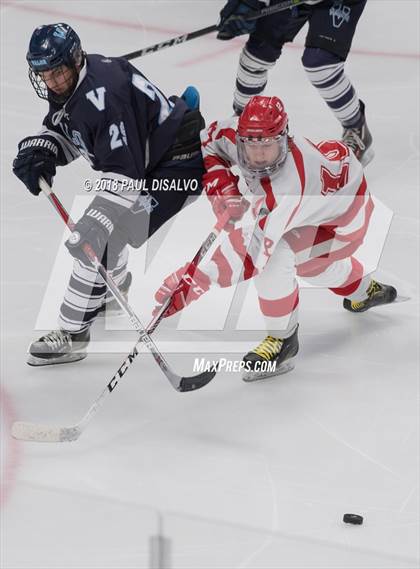 Thumbnail 2 in Regis Jesuit vs. Valor Christian (CHSAA State Final) photogallery.
