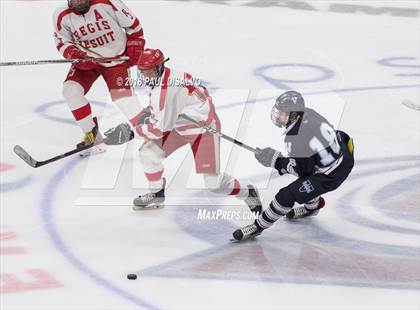 Thumbnail 2 in Regis Jesuit vs. Valor Christian (CHSAA State Final) photogallery.