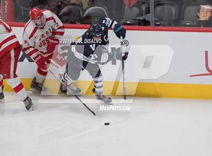 Thumbnail 3 in Regis Jesuit vs. Valor Christian (CHSAA State Final) photogallery.